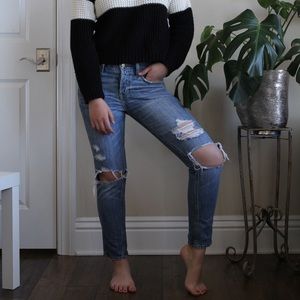 Vintage BoyFriend Jeans